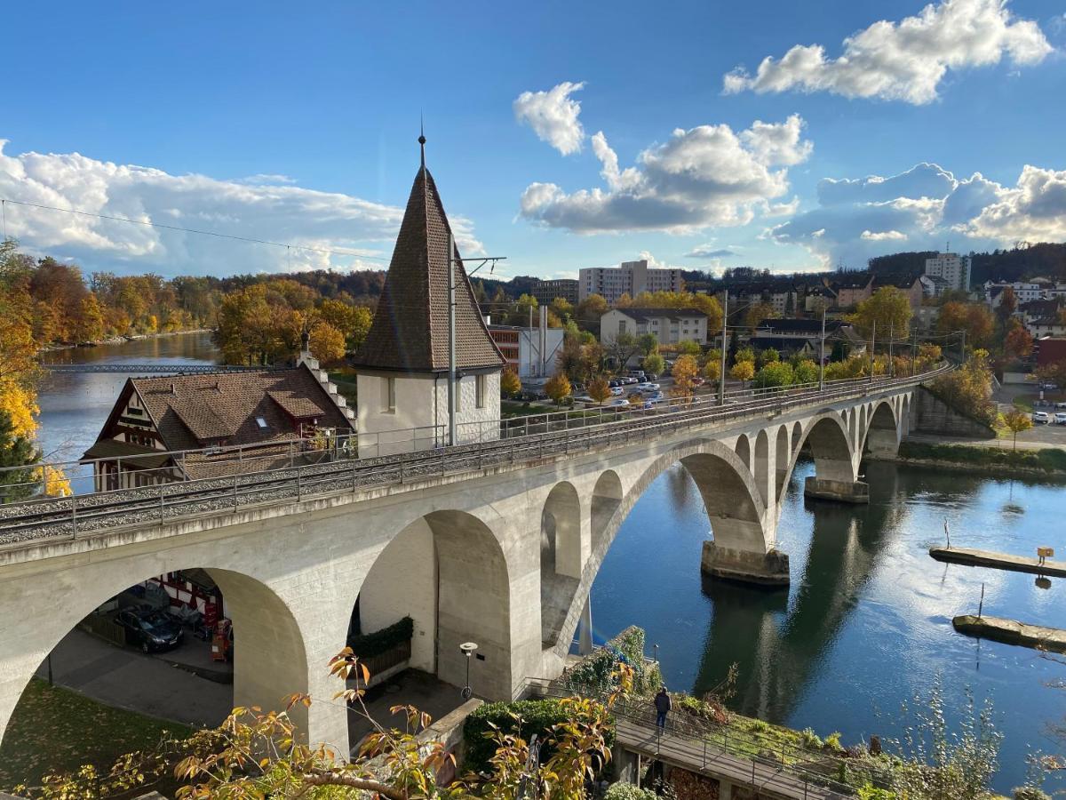 Apartment Im Herzen Von Bremgarten Kültér fotó