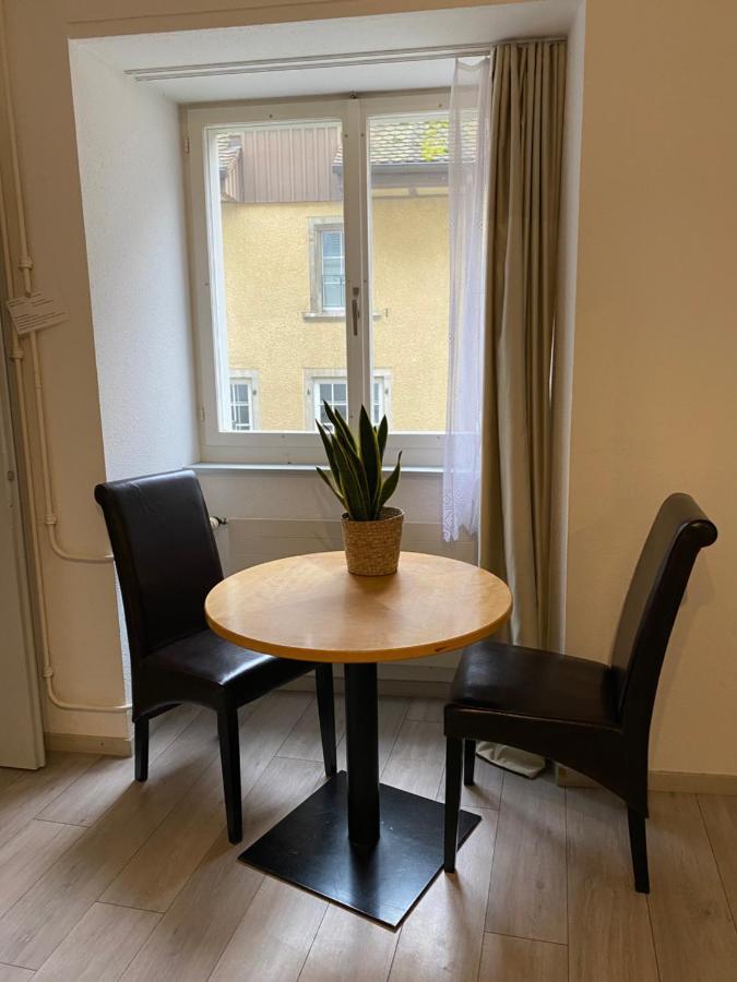 Apartment Im Herzen Von Bremgarten Kültér fotó