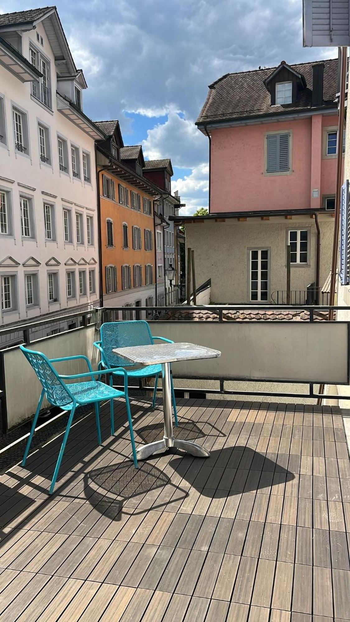 Apartment Im Herzen Von Bremgarten Kültér fotó