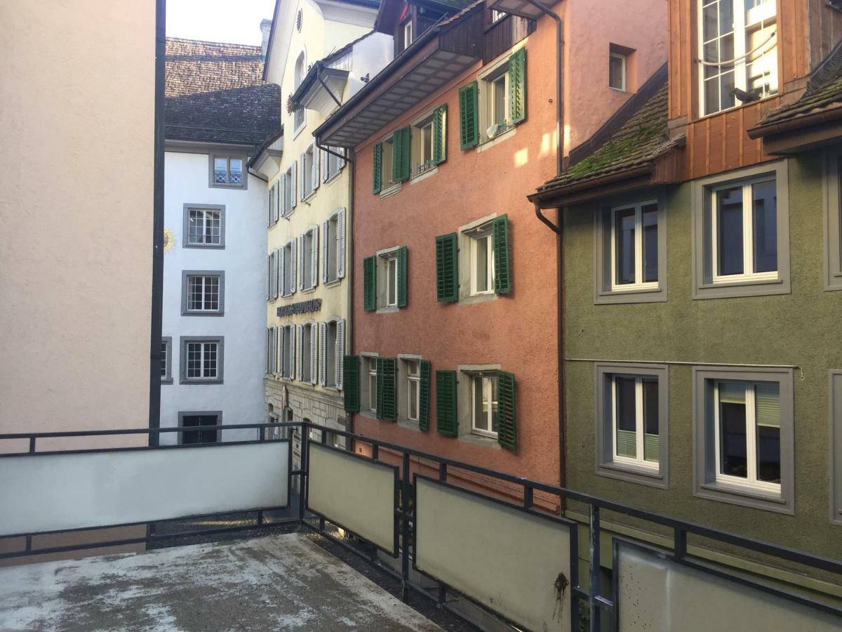 Apartment Im Herzen Von Bremgarten Kültér fotó