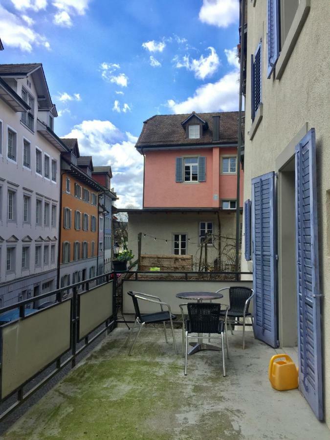 Apartment Im Herzen Von Bremgarten Kültér fotó
