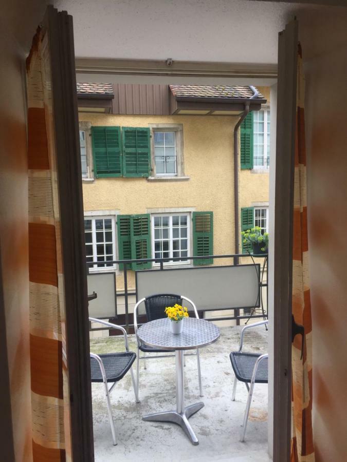 Apartment Im Herzen Von Bremgarten Kültér fotó