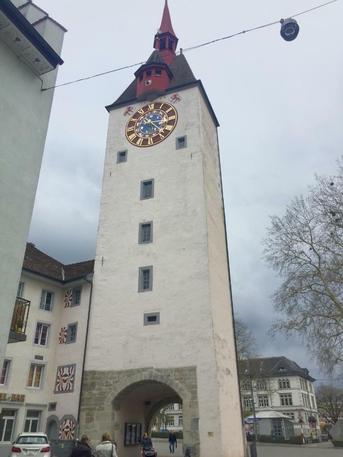Apartment Im Herzen Von Bremgarten Kültér fotó