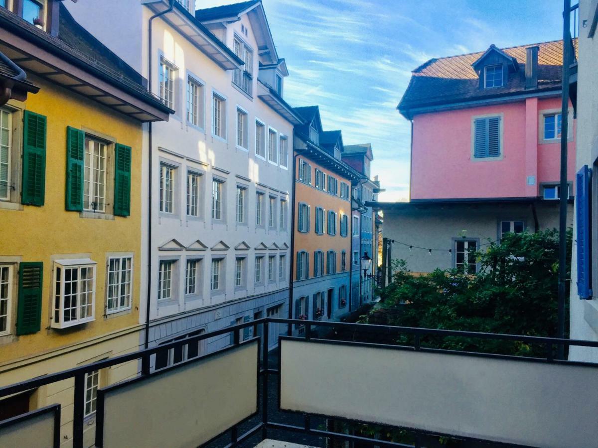 Apartment Im Herzen Von Bremgarten Kültér fotó